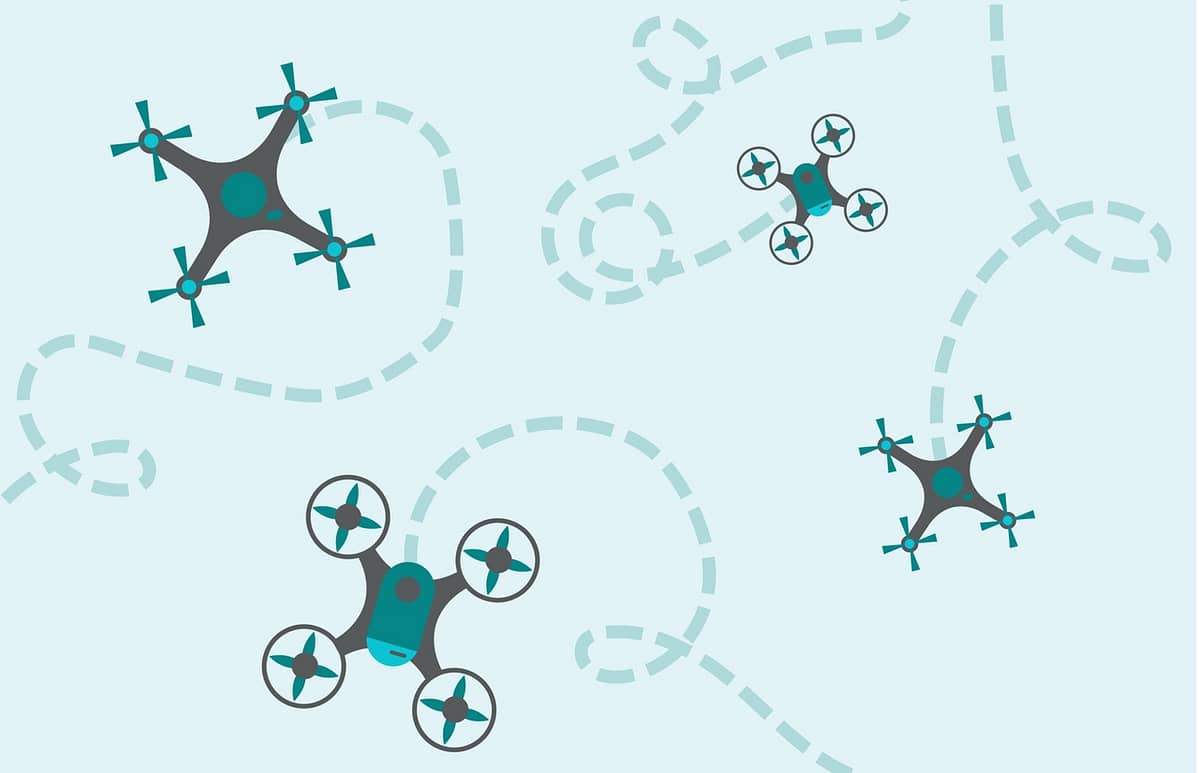 Autonomous Drone Flight