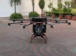 Varuna drone tie up with austraian navy