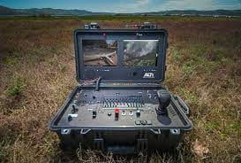 Drone Ground Control Station