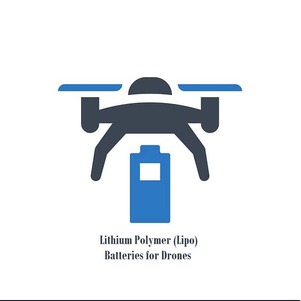 LiPO battery for Drones