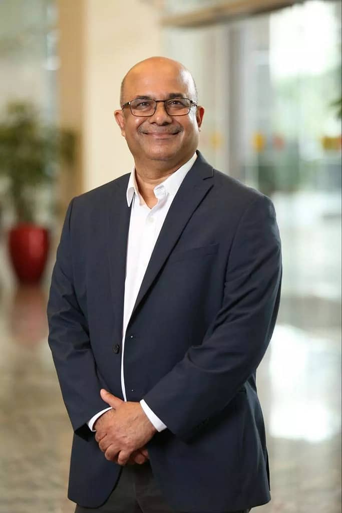 Niranjan Kalyandurg- VP of Honeywell Airospace