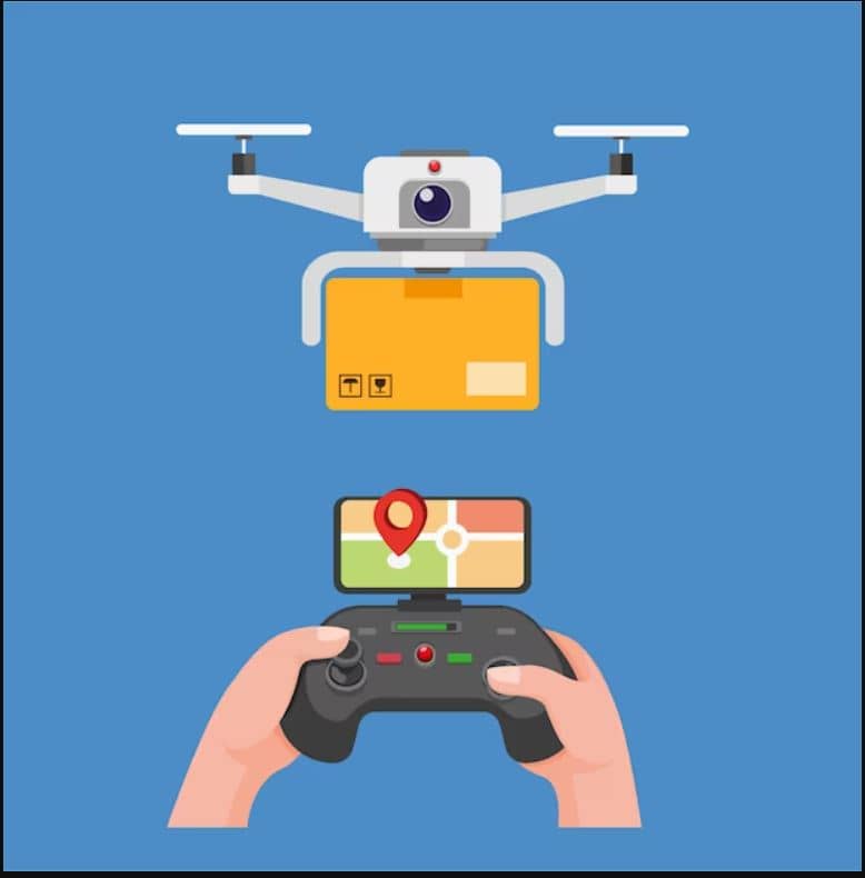 Drone Joystick