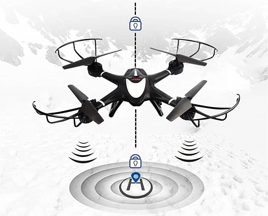Drone Altitude Hold