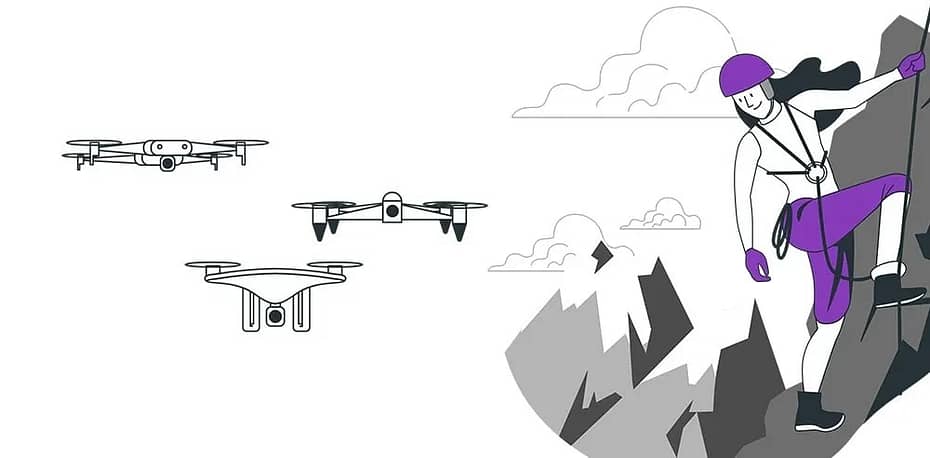 Drone Altitude hold